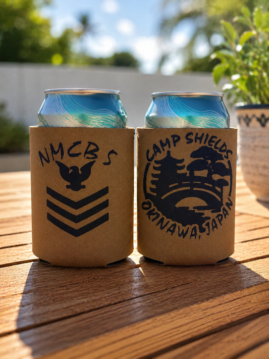 Custom Koozie