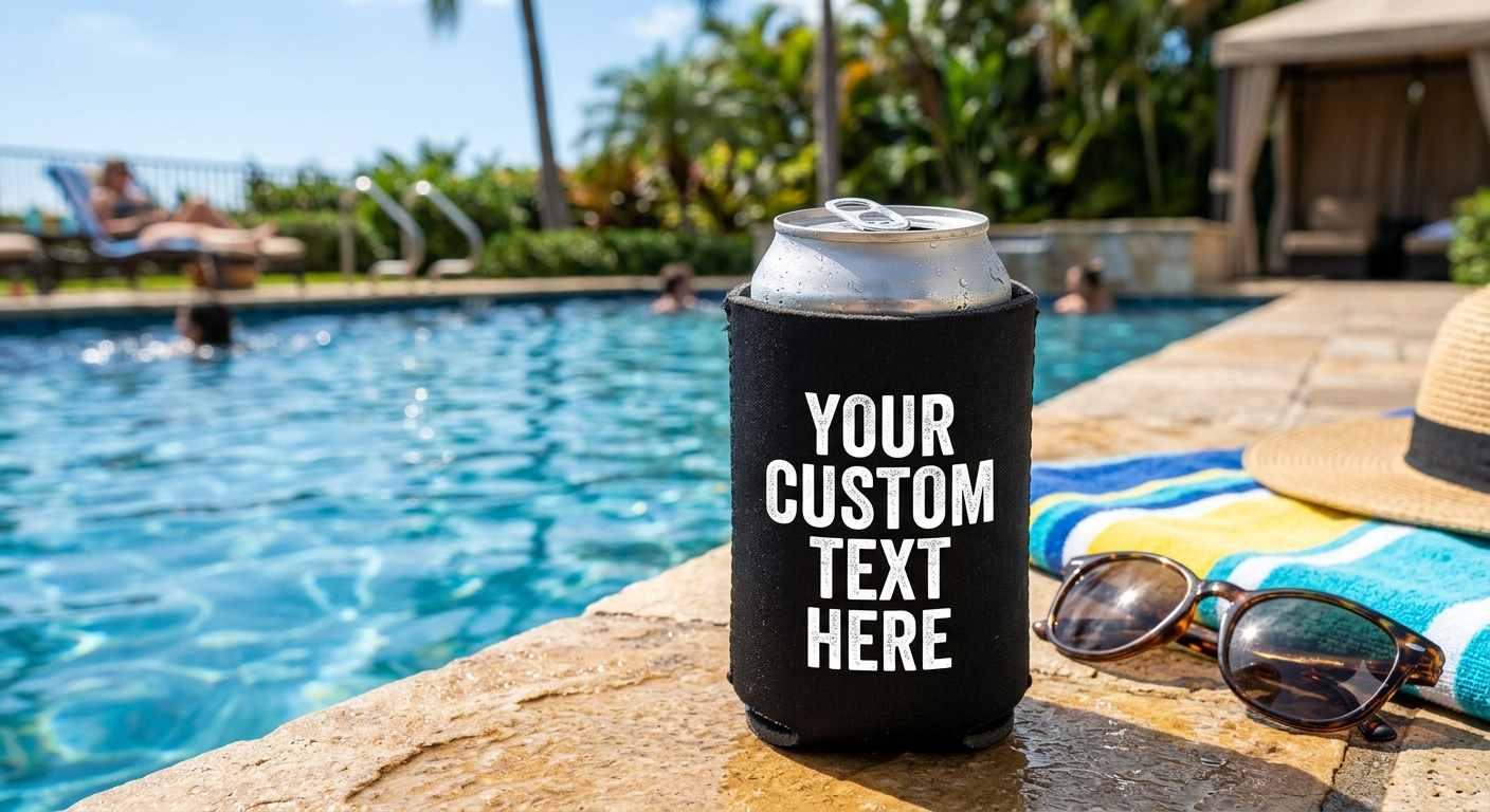 Custom Koozie