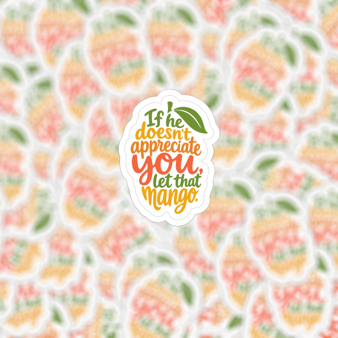 Let That Mango