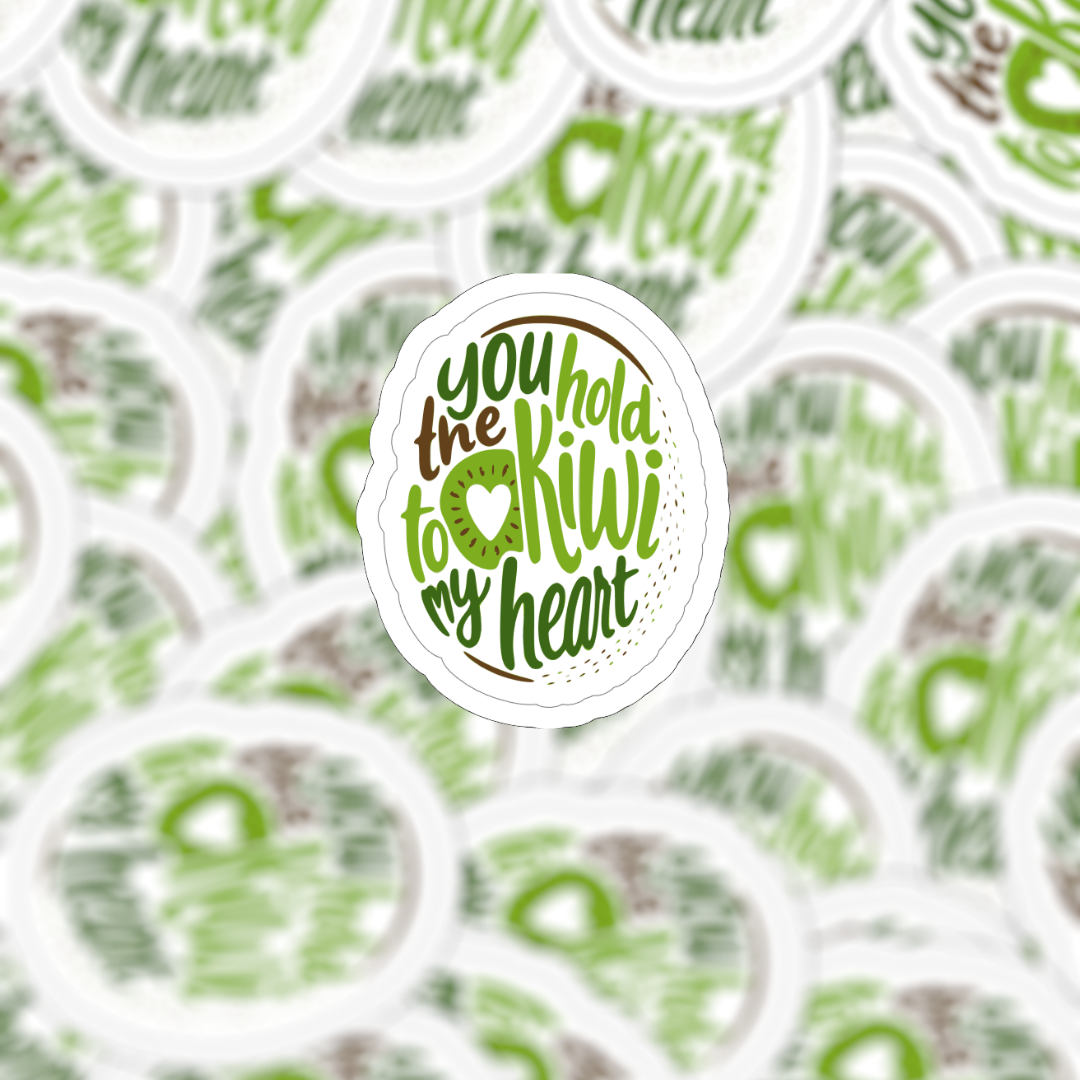 Kiwi To My Heart