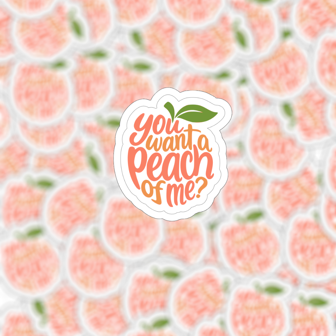 A Peach Of Me